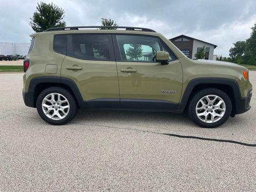Commando 2015 Jeep Renegade Latitude