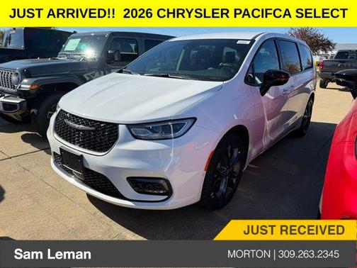 2026 Chrysler Pacifica L