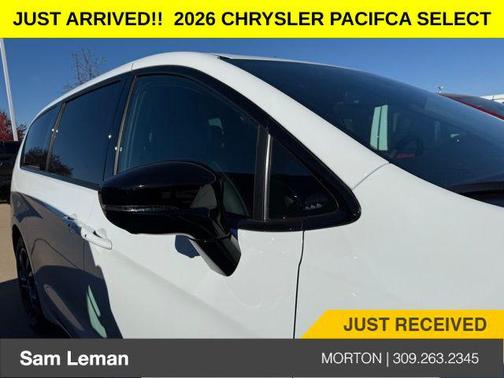 2026 Chrysler Pacifica L