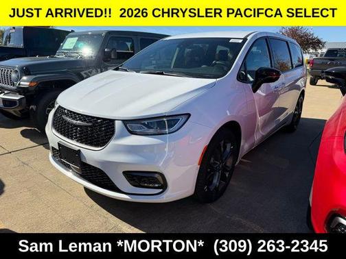 2026 Chrysler Pacifica L