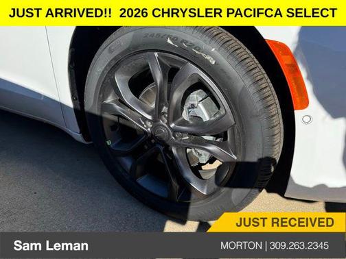 2026 Chrysler Pacifica L
