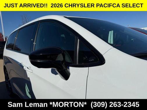 2026 Chrysler Pacifica L