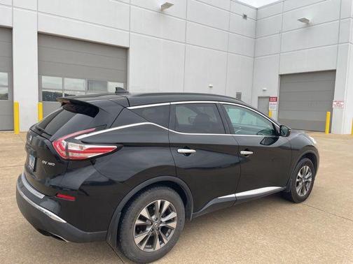 2017 Nissan Murano SV