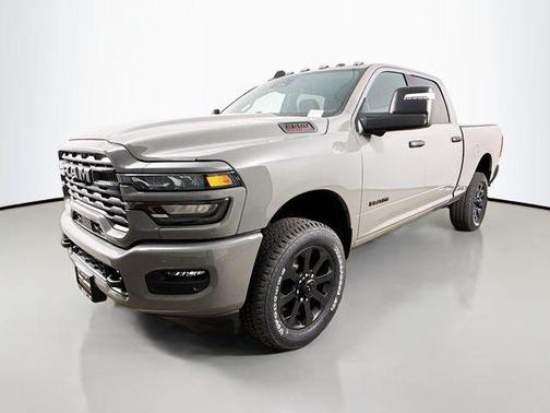 Ceramic Gray Clearcoat 2026 RAM 2500 Big Horn