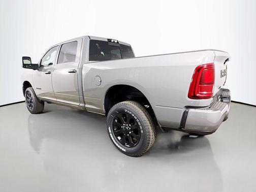 Ceramic Gray Clearcoat 2026 RAM 2500 Big Horn