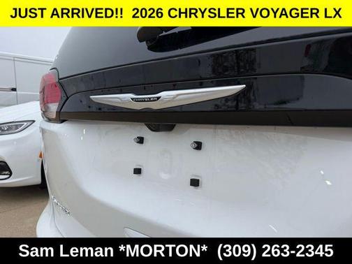 2026 Chrysler Voyager LX
