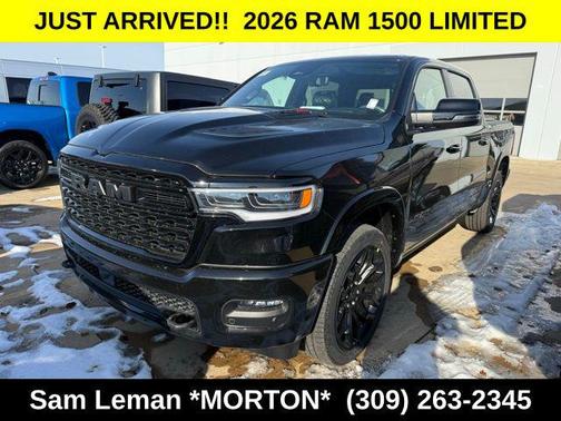 2026 RAM 1500 Limited