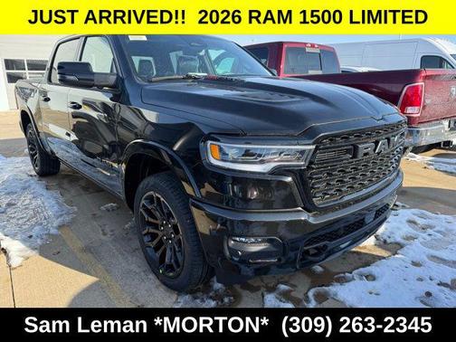 2026 RAM 1500 Limited