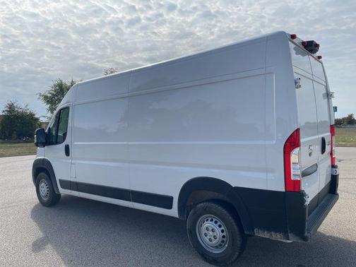 2025 RAM ProMaster 2500 Tradesman