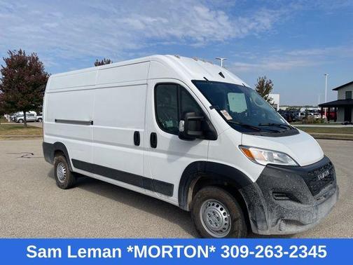 2025 RAM ProMaster 2500 Tradesman
