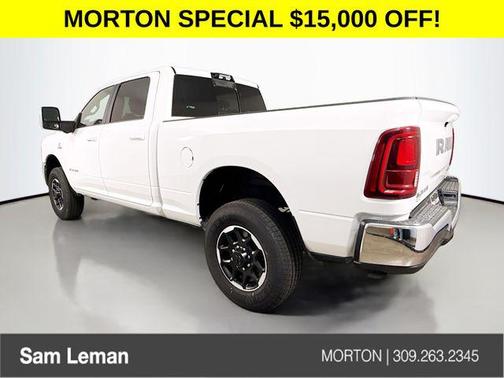 2025 RAM 2500 Laramie