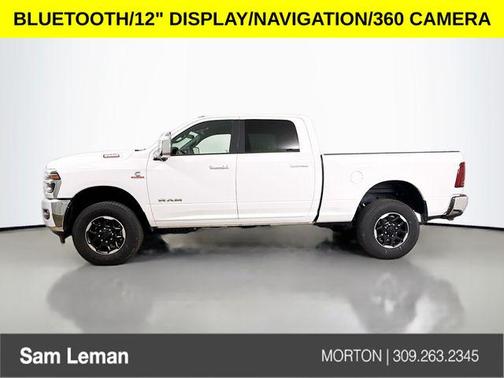 2025 RAM 2500 Laramie
