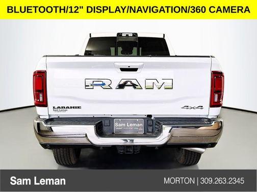 2025 RAM 2500 Laramie