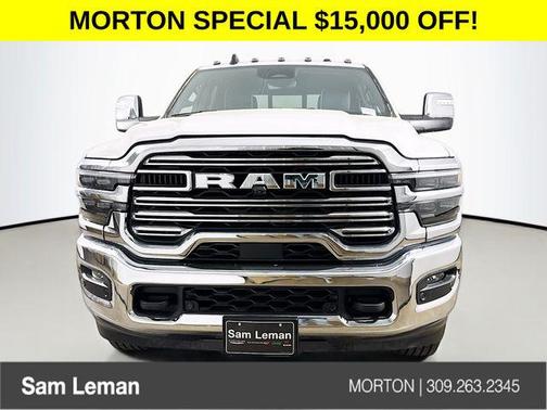 2025 RAM 2500 Laramie