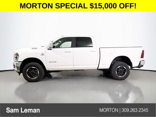 2025 RAM 2500 Laramie