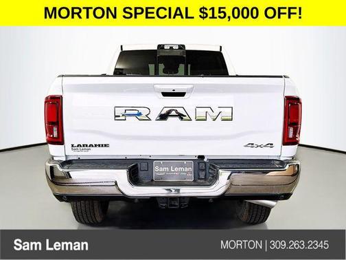 2025 RAM 2500 Laramie
