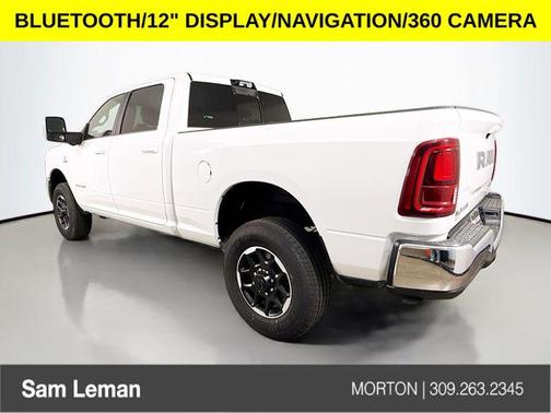 2025 RAM 2500 Laramie
