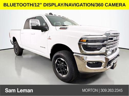 2025 RAM 2500 Laramie