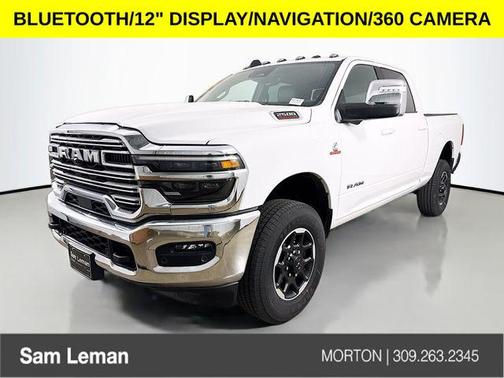 2025 RAM 2500 Laramie