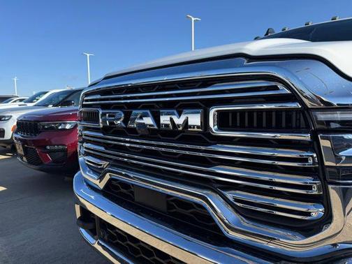 2026 RAM 3500 Laramie