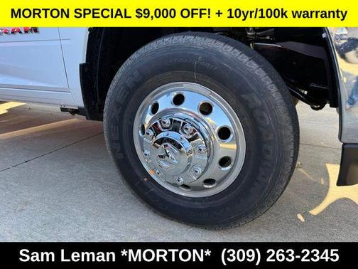 2026 RAM 3500 Laramie