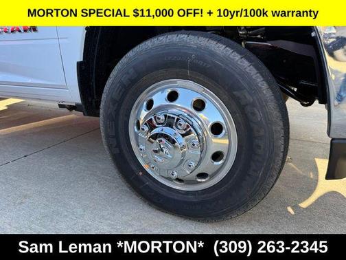 2026 RAM 3500 Laramie