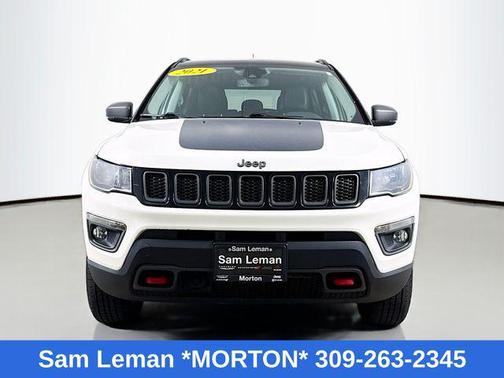 2021 Jeep Compass Trailhawk