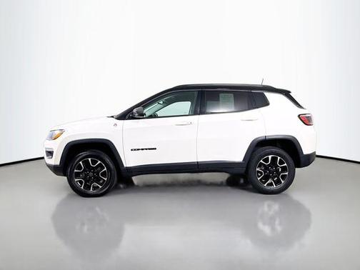 2021 Jeep Compass Trailhawk