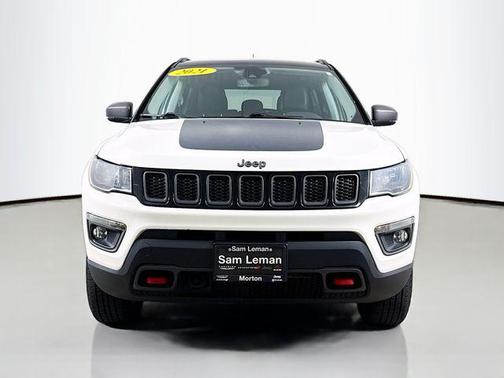2021 Jeep Compass Trailhawk