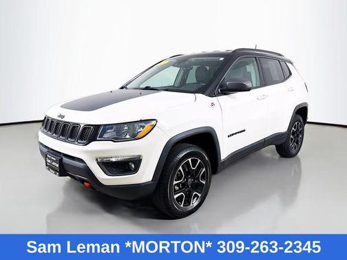 2021 Jeep Compass Trailhawk