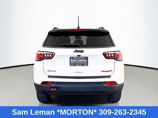 2021 Jeep Compass Trailhawk