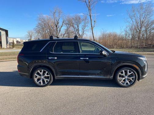 2021 Hyundai PALISADE SEL
