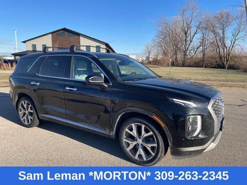 2021 Hyundai PALISADE SEL
