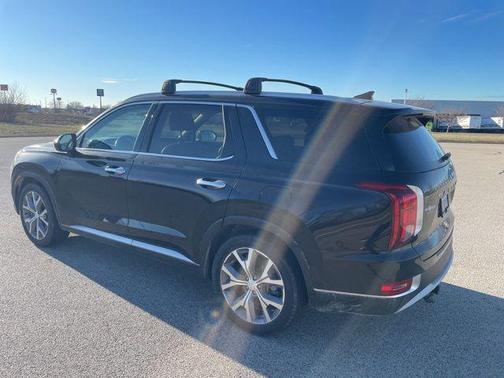 2021 Hyundai PALISADE SEL