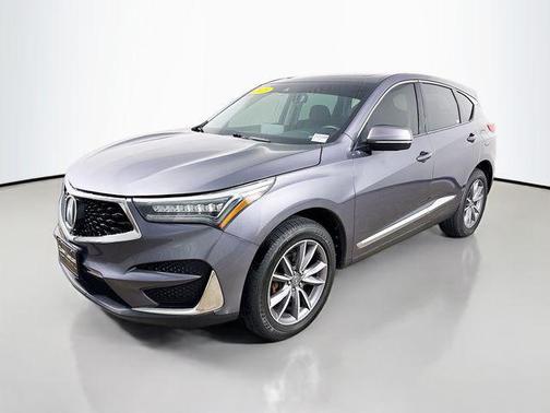 2021 Acura RDX Technology Package