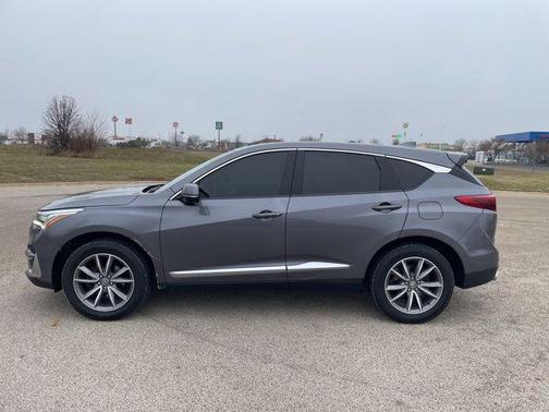 2021 Acura RDX Technology Package
