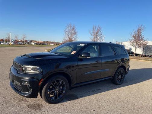 2022 Dodge Durango GT Plus