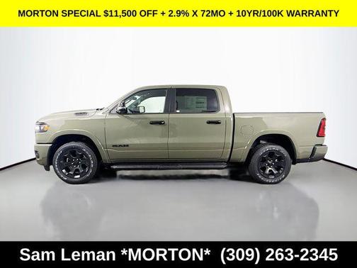 Canyon Lake 2026 RAM 1500 Big Horn/Lone Star