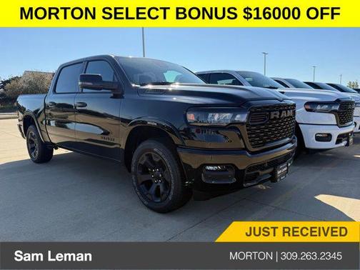 2025 RAM 1500 Big Horn/Lone Star