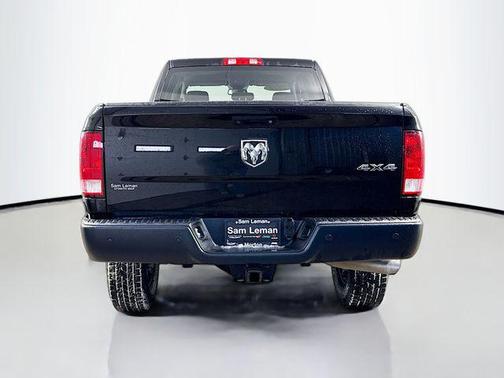 2016 RAM 2500 Tradesman