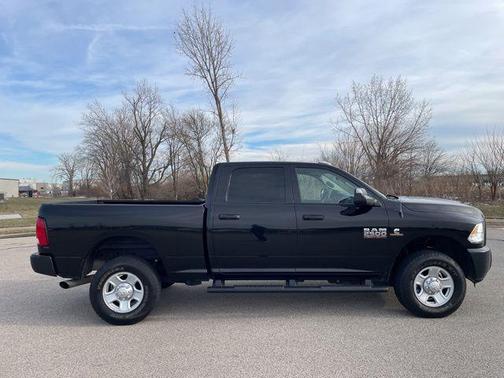 2016 RAM 2500 Tradesman