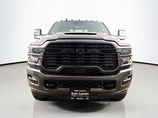 Granite Crystal Metallic Clearcoat 2026 RAM 2500 Tradesman