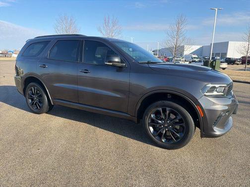 2021 Dodge Durango GT Plus
