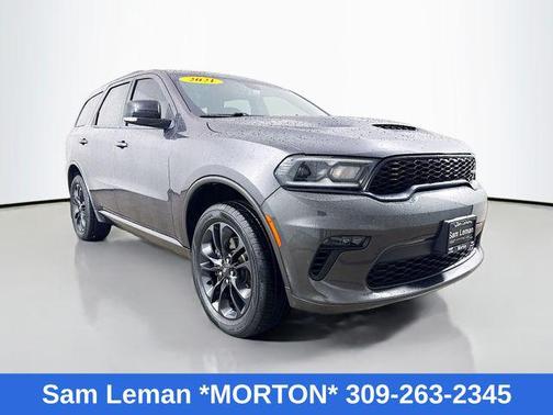 2021 Dodge Durango GT Plus