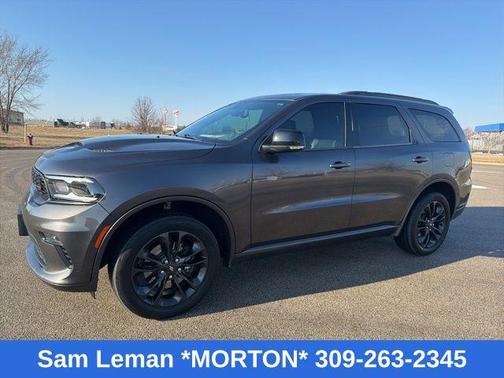 2021 Dodge Durango GT Plus