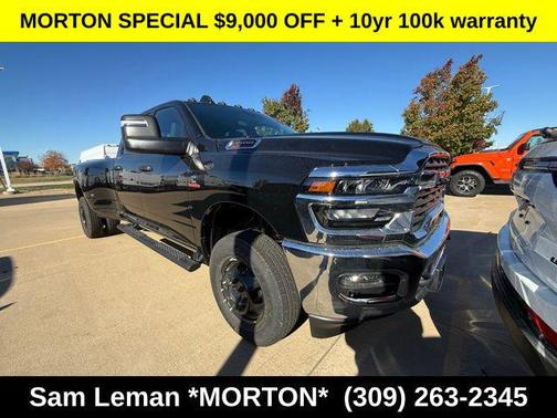 2026 RAM 3500 Tradesman