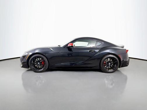 2020 Toyota GR Supra 3.0