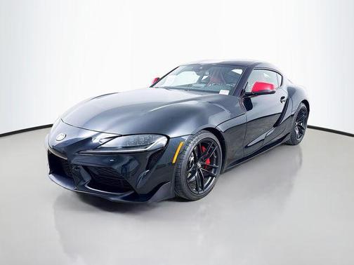 2020 Toyota GR Supra 3.0