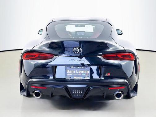 2020 Toyota GR Supra 3.0