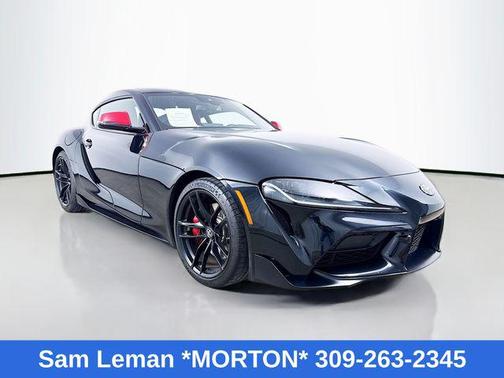2020 Toyota GR Supra 3.0
